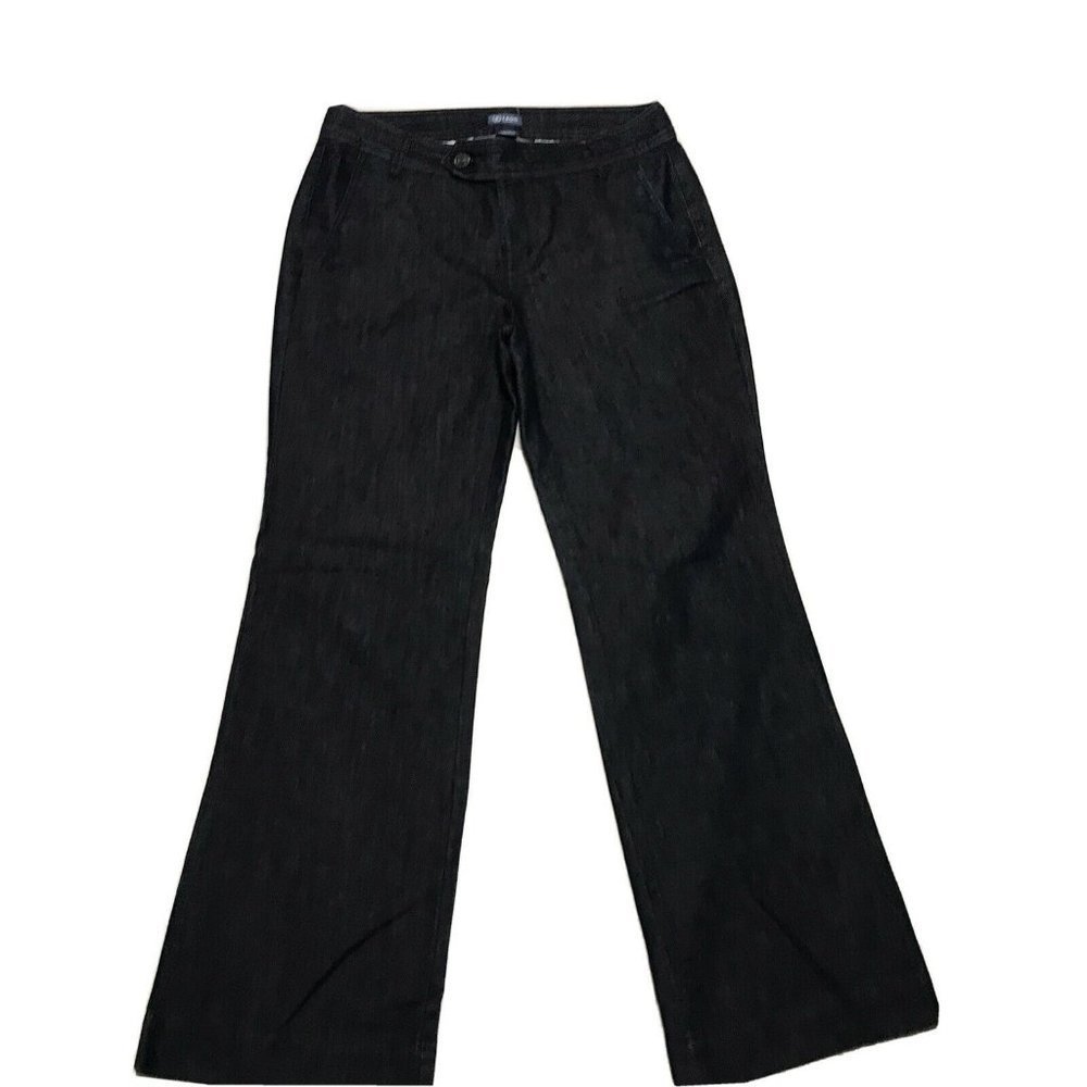 Izod Women's Denim Blue Jeans ~ Sz 8
